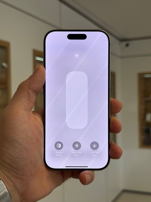 iPhone 16 Pro | 256 gb