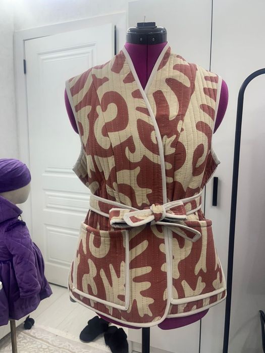 Продается этно жилет национальное