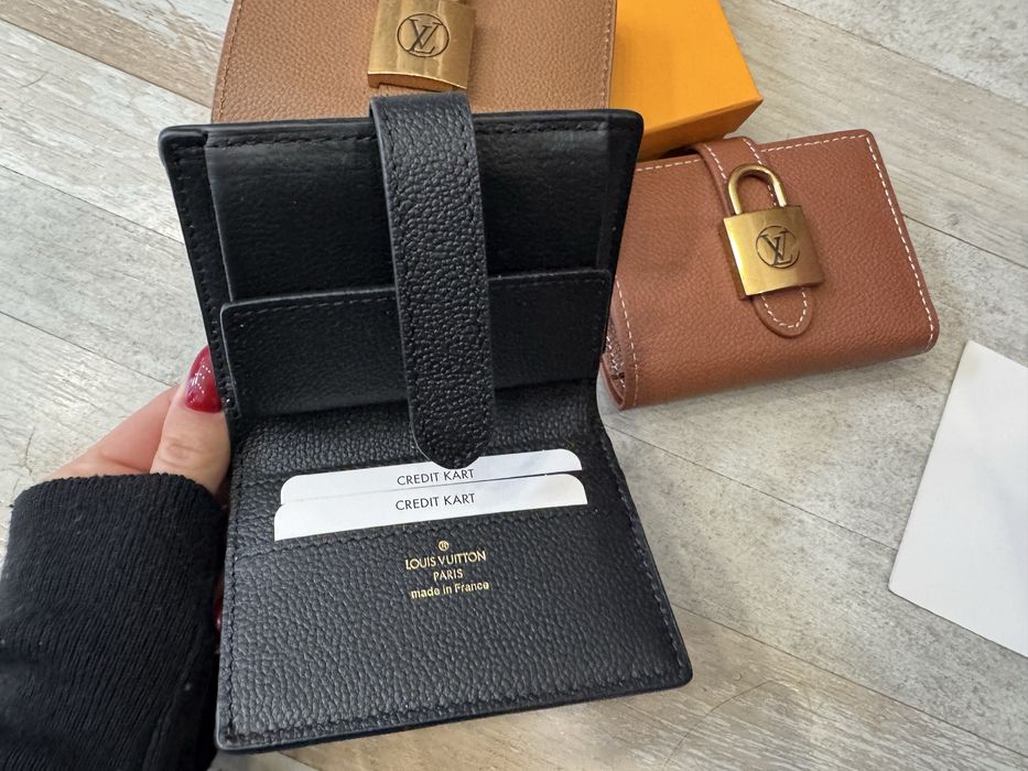 LV малки портфейли