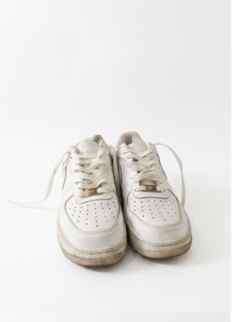 Nike Air Force 1 White