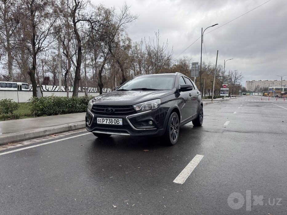 Lada Vesta SW Cross 1,8