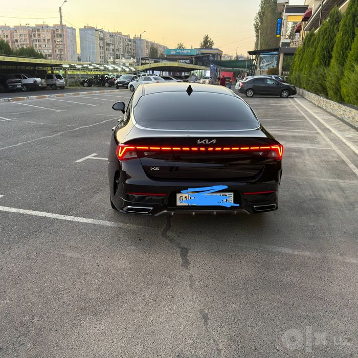 Kia k5 2atmasfera
