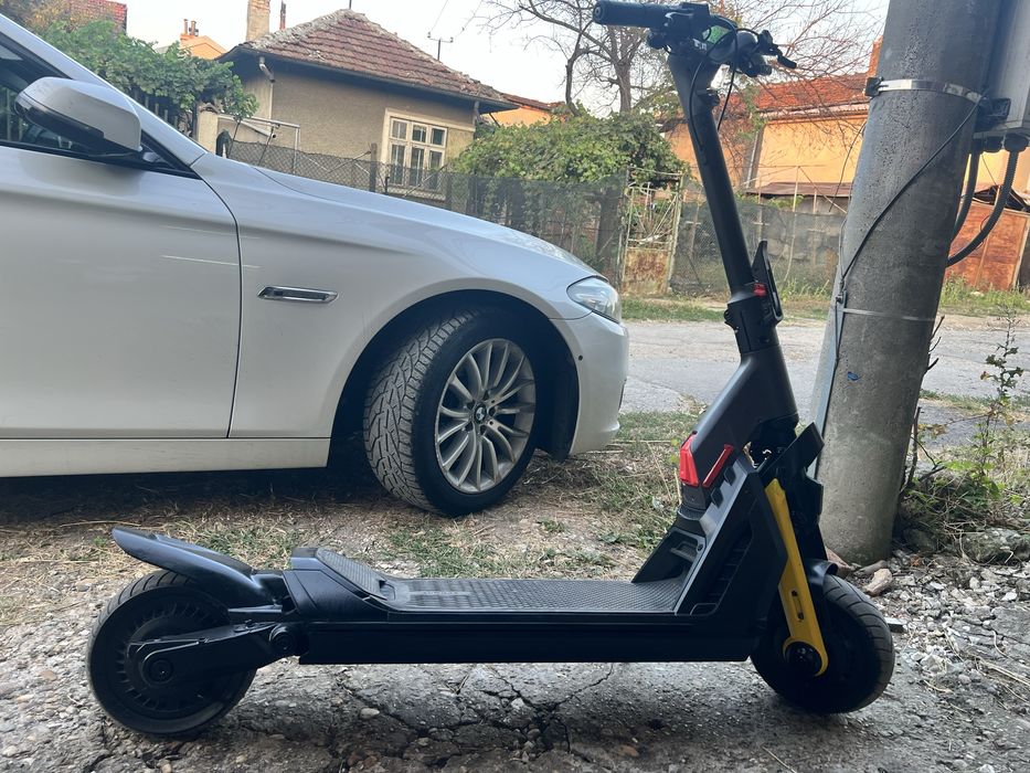 Тротинетка Segway GT2Pro 2x1500W