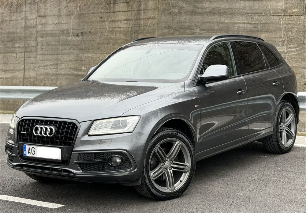 AUDI Q5 2016 — imagine 5
