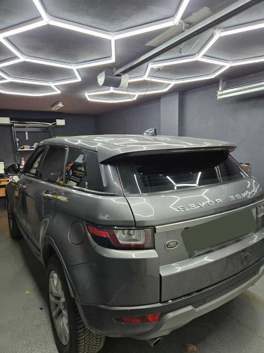 Затъмняване (фолиране) на стъкла / Полиране на фарове /