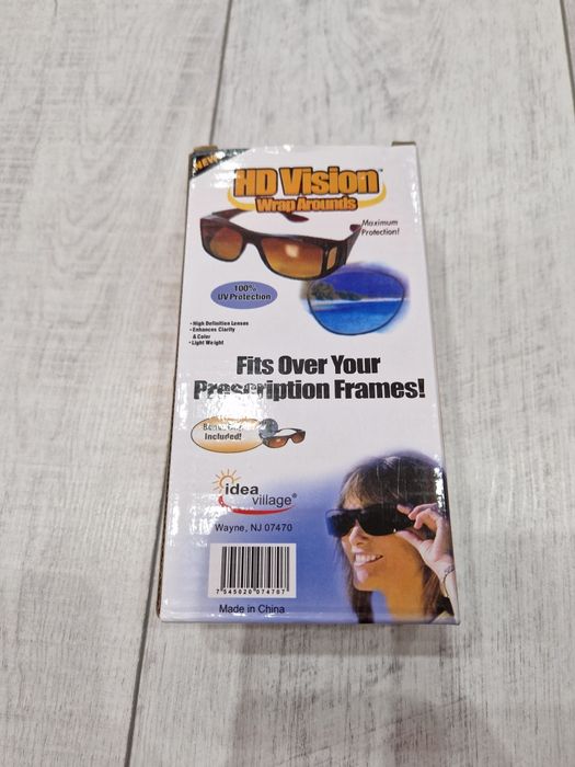 Очила за нощно и дневно шофиране