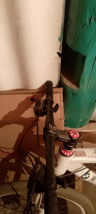 Велосипед туздыбастау