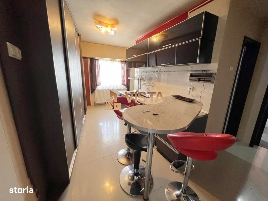 Zona ITC, Apartament 2,5 camere, 2 bai, 85,8mp, etaj 89, vedere deschi