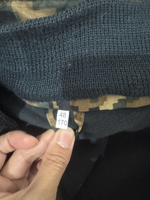 Бушлат военный новый