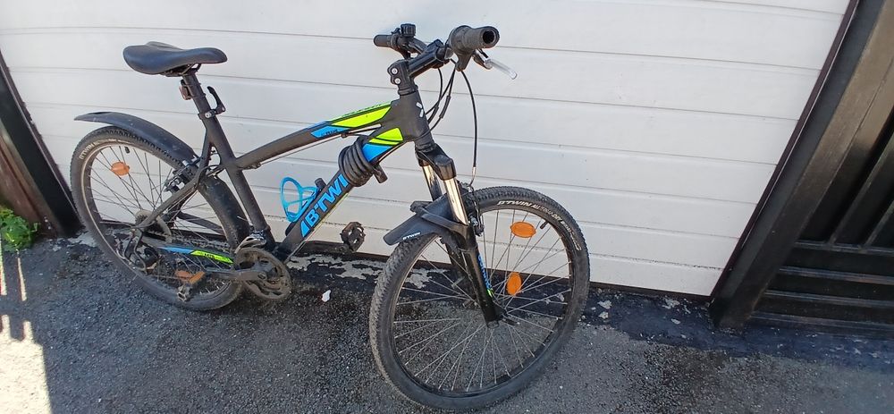 Bicicleta ROCKRIDER 340  B Twin