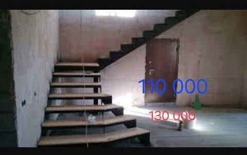 Изготовление лестниц из металла