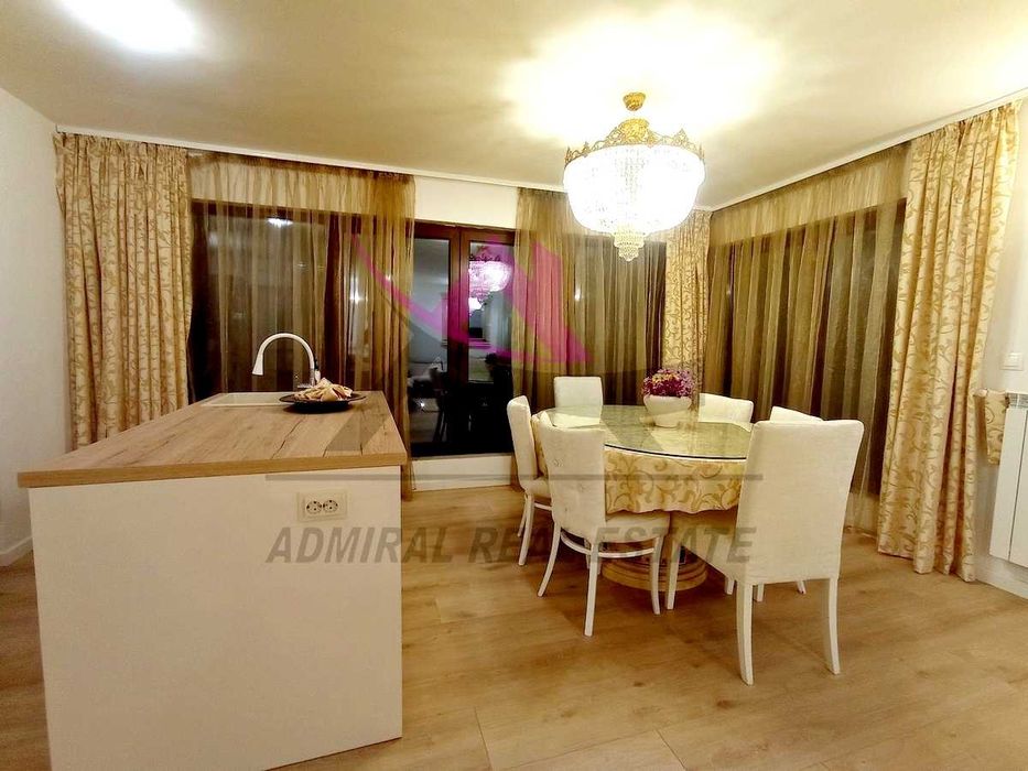 Дава се под наем Четиристаен апартамент в Варна, Бриз - 200 кв.м за 1400 € - Снимка #1