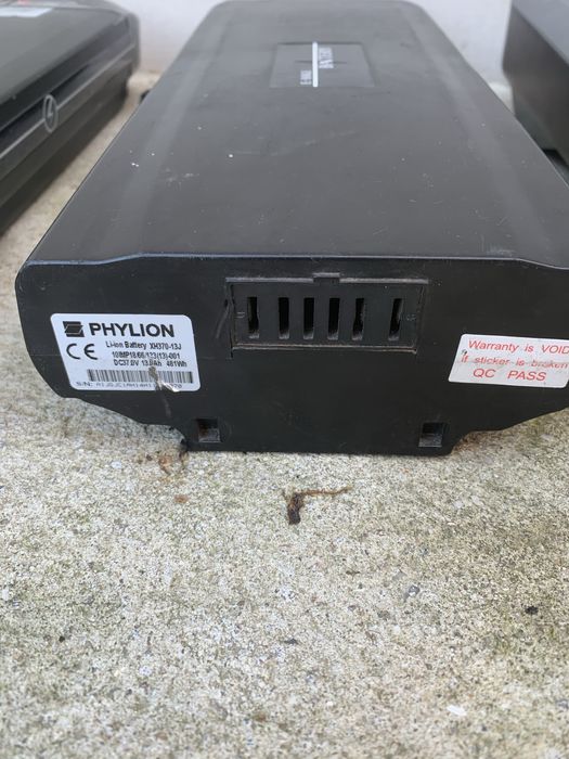 Елетрически батерии за велосипед