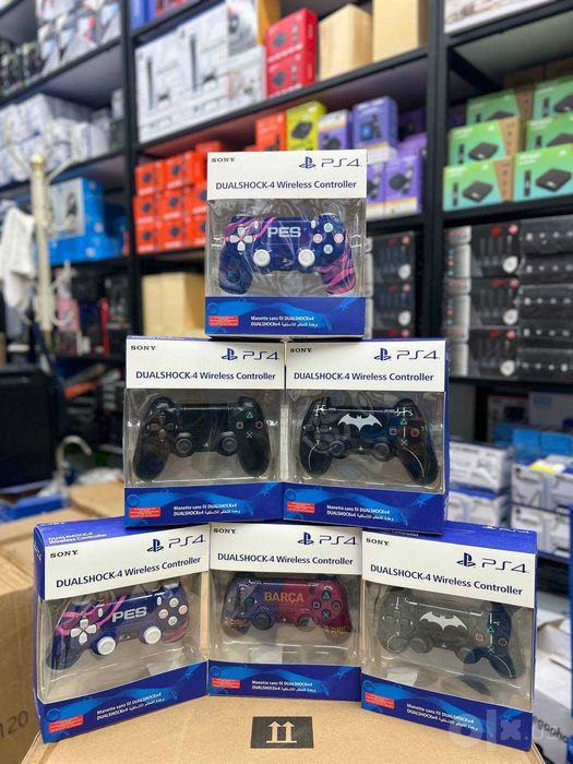 Jostik PS4 pult | ПС4 джойстик пулт Dualshock 4