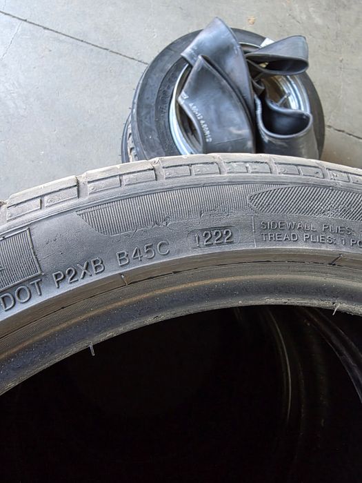 Летни гуми 225/40/18 Altenzo sport comforter+