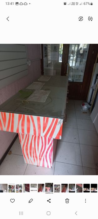 Продам шкаф витрина