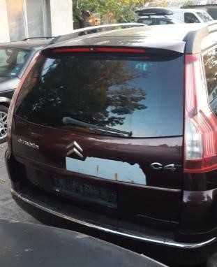 Citroen C4 Picasso 2.0HDI на части