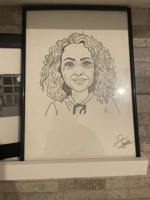 Portrete persoane A4