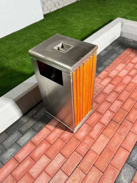 Урна нержавеющей стал метал urna