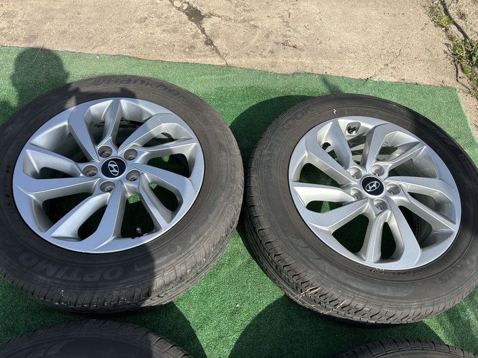 5х114,3 17 оргинални hundai honda kia nisan renault toyota