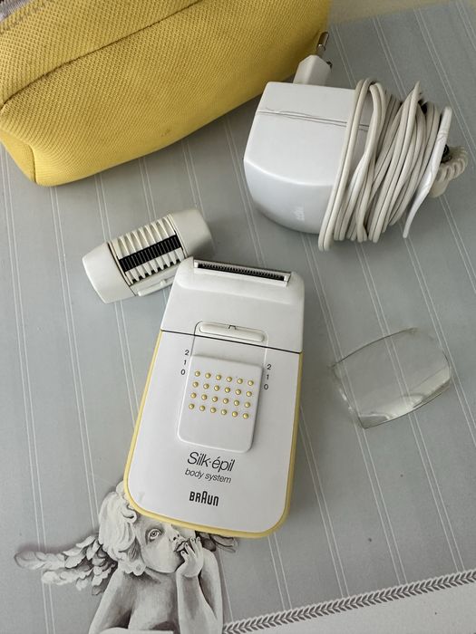 Депилятор Braun оригинал