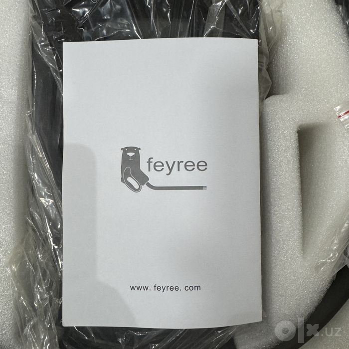 Зарядная станция (зарядка)для электромобилей Feyree 22квт