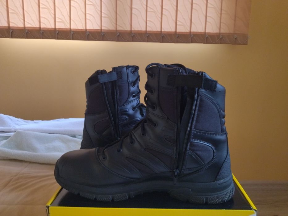 Тактически/военни обувки ORIGINAL SWAT 49 размер, 33см стелка