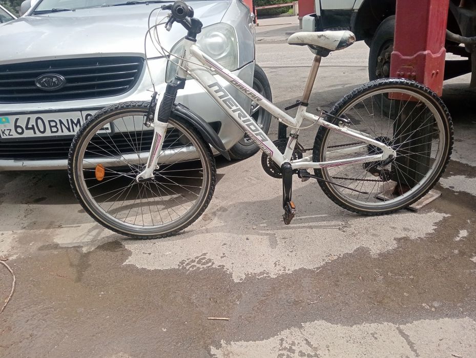 Велосипед для подростков