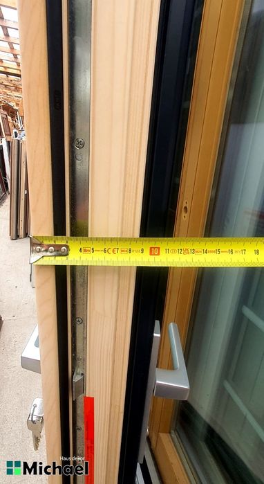 Usa intrare lemn masiv,Internorm,Austria ( LXXXIII)