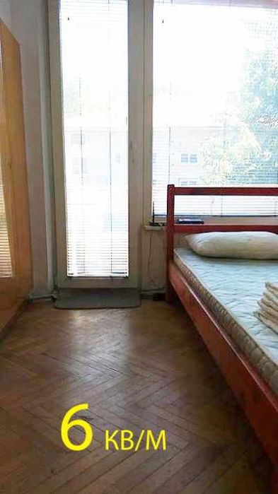 Стаи на СЕДМИЦA - от 140 € на МЕСЕЦ - от 270 € Стаи за един човек