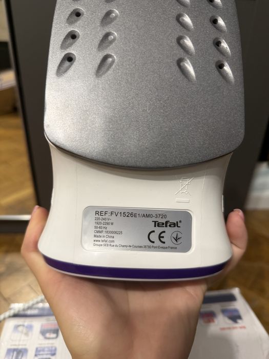 Ютия TEFAL FV1526E1