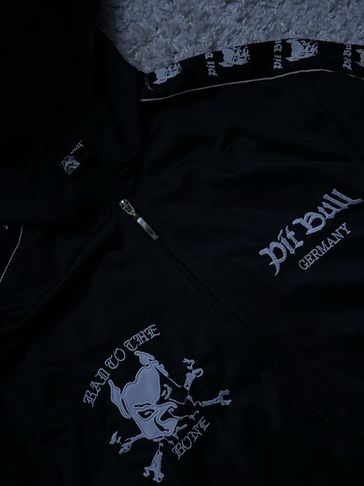 зипка Pitbull germany