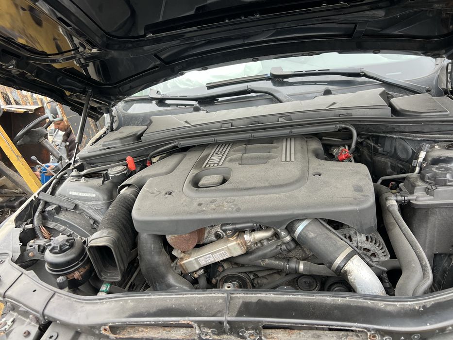 Бмв bmw e90 320d 163к.с на части