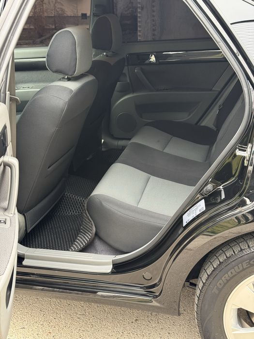 Gentra qora metan gaz