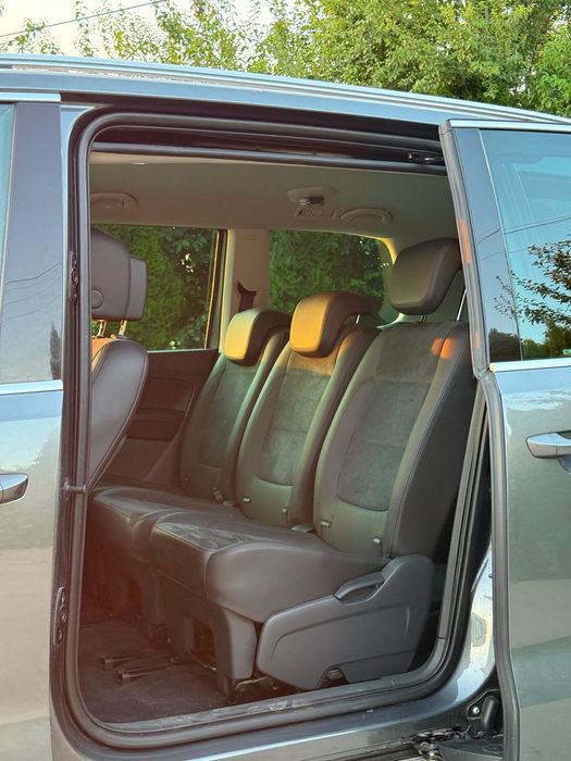 VOLKSWAGEN Sharan 2019 — imagine 5