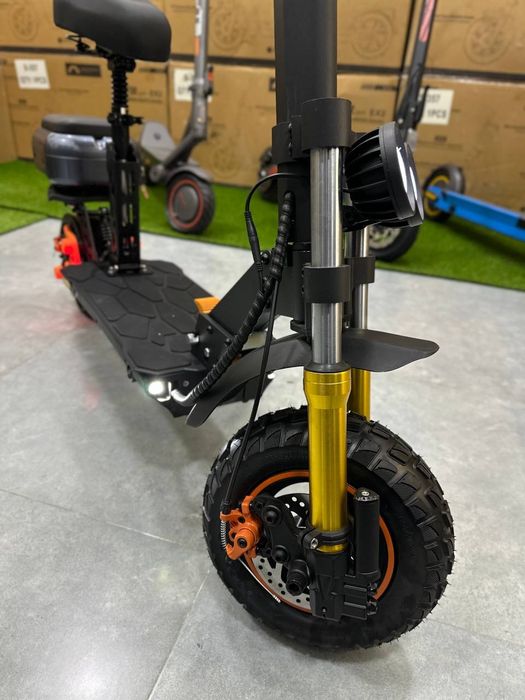 Продам электроскутер