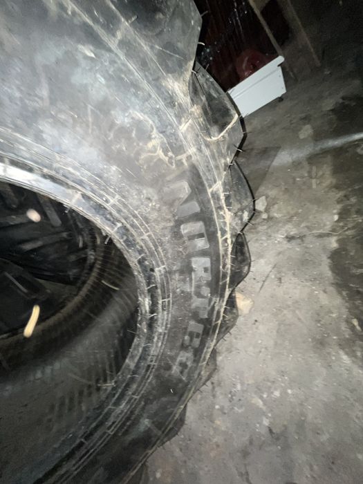 Колеса для спецтехники