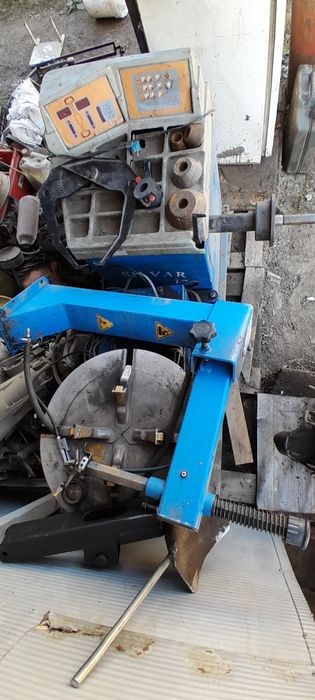 Шиномонтажное оборудование бу