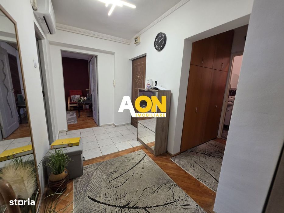 Apartament 3 Camere, Decomandat, Complet Mobilat, Cetate