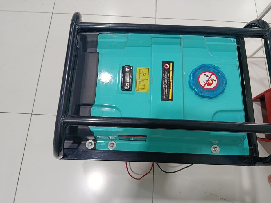 Гениратор движок 3 кВт аренда