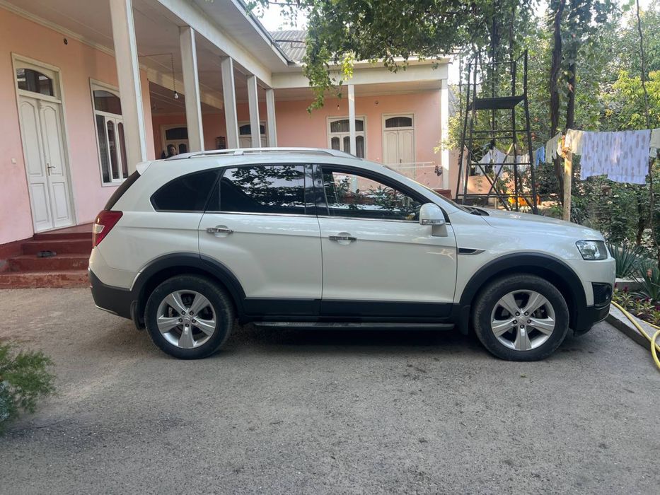 Captiva 3 pozitsia tozza texnik xolati alo