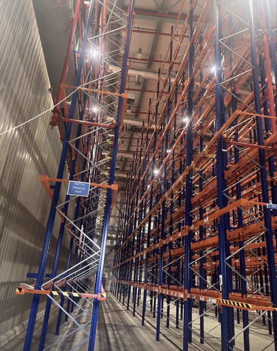 Rafturi metalice profesionale