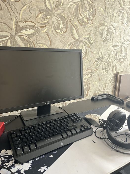 Компьютер в сборе