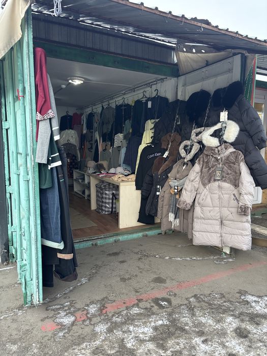 Контейнер на рынке ЦОТ