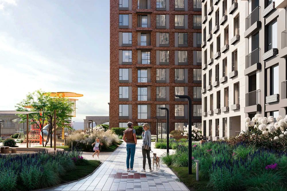 Продаю 2-комнатную квартиру в Мирзо-Улугбекском районе Ж.К 4U