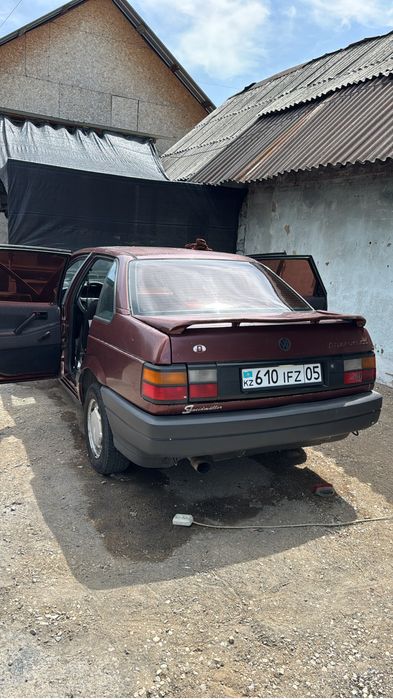 Обмен пассат б3 2Е