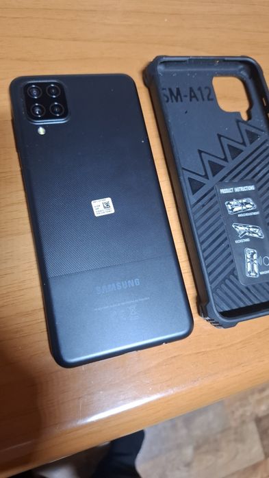 Smartphone Samsung a12 stare perfecta