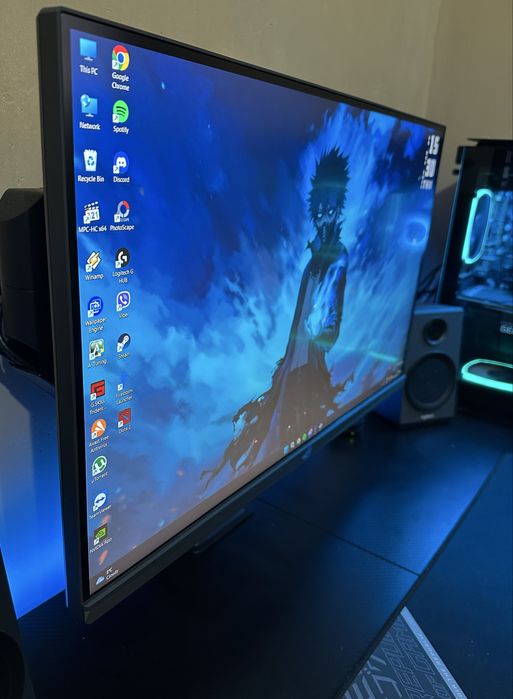 AsusRog Strix XG27ACS 180hz