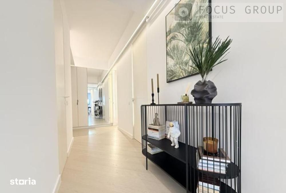 Apartament 3 camere Cortina North | Pipera