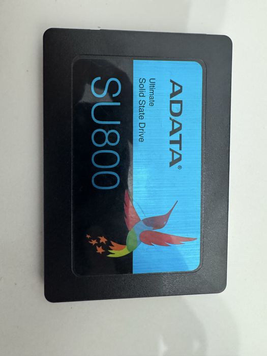 HDD WD 1TB, Segate 2TB/ SSD Adata 1Tb, Kingston 480gb